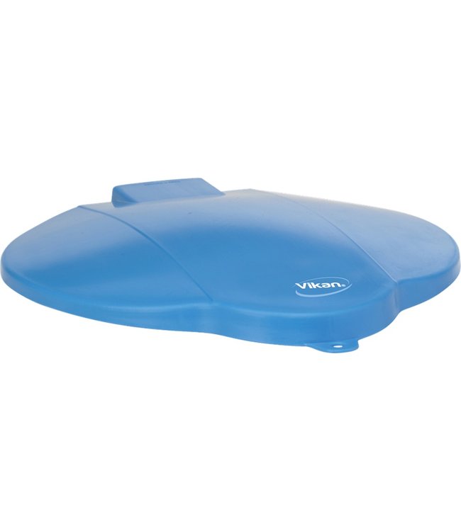 Vikan, deksel voor 12 liter emmer, blauw
