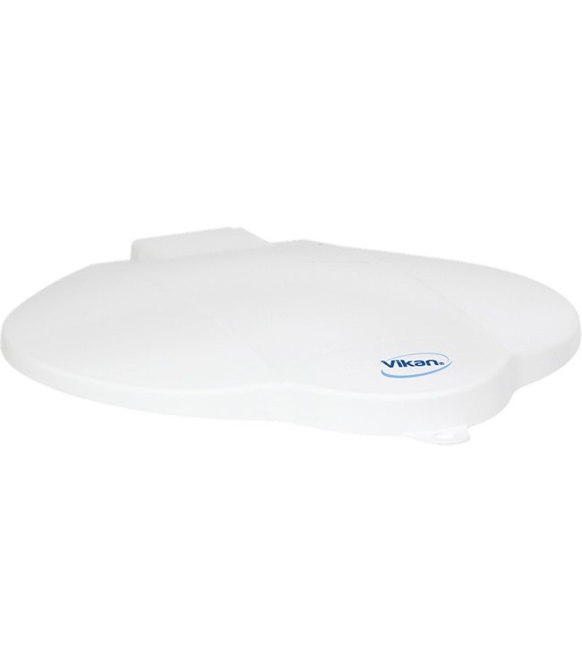 Vikan, deksel voor 12 liter emmer, wit