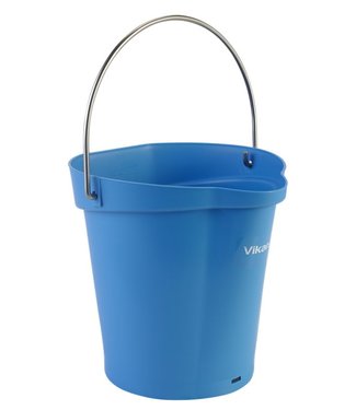 Vikan Vikan, Emmer 6 liter, blauw