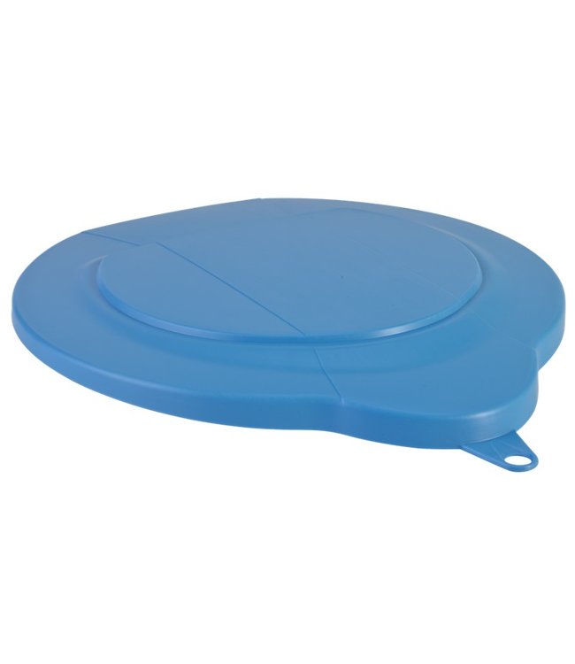 Vikan, deksel voor 6 liter emmer, blauw