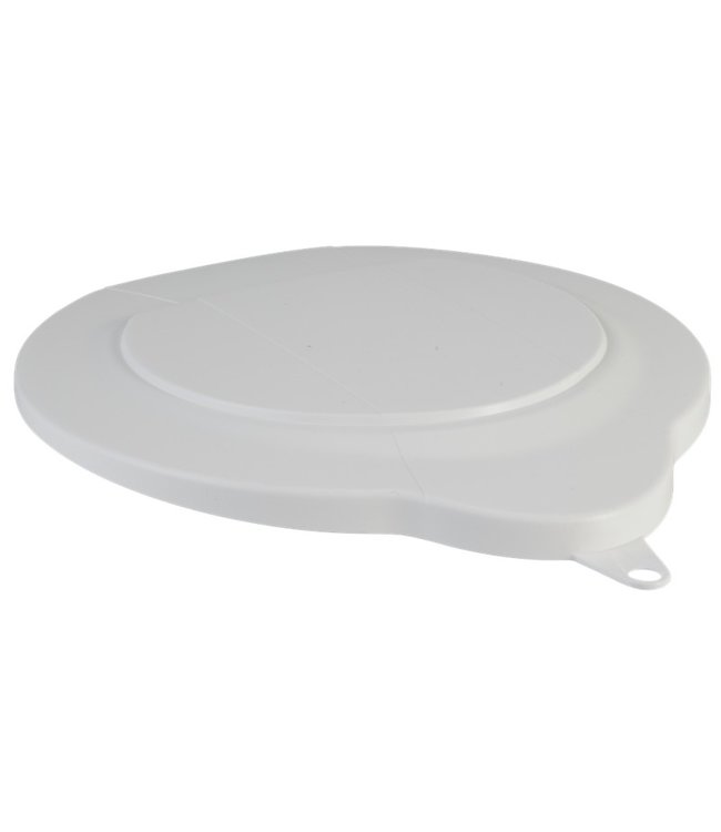 Vikan, deksel voor 6 liter emmer, wit