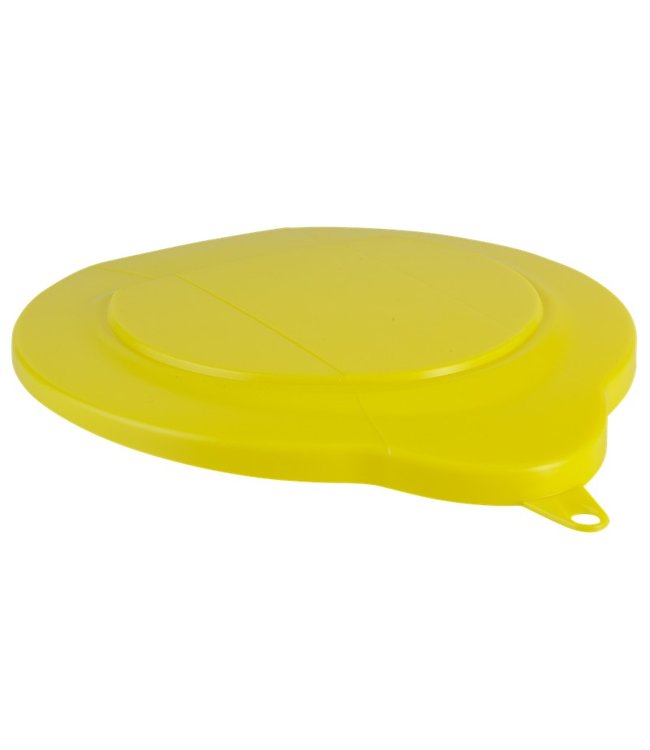 Vikan, deksel voor 6 liter emmer, geel