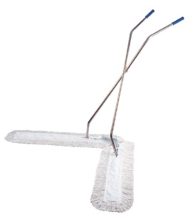 Wecoline Schaarzwabber set 100cm inclusief 2 hoezen