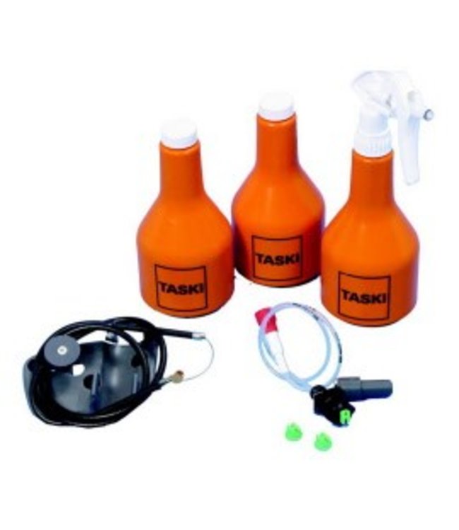 Mechanisch spray-apparaat