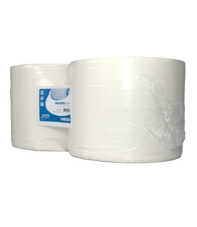 Euro Products 2-laags Euro industriepapier Cellulose