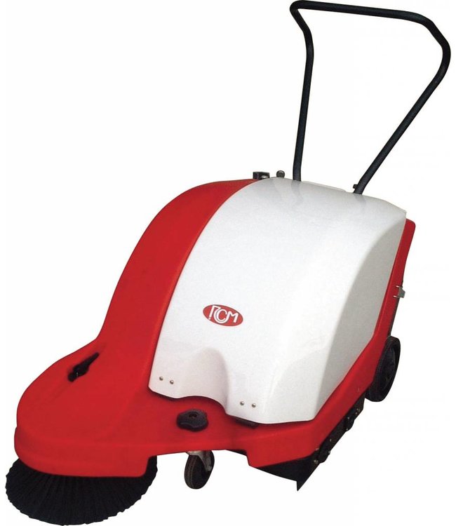 Veegzuigmachine RCM Alfa