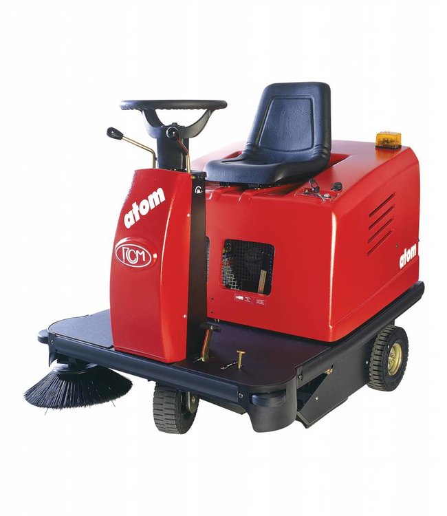 Veegzuigmachine RCM Atom Plus