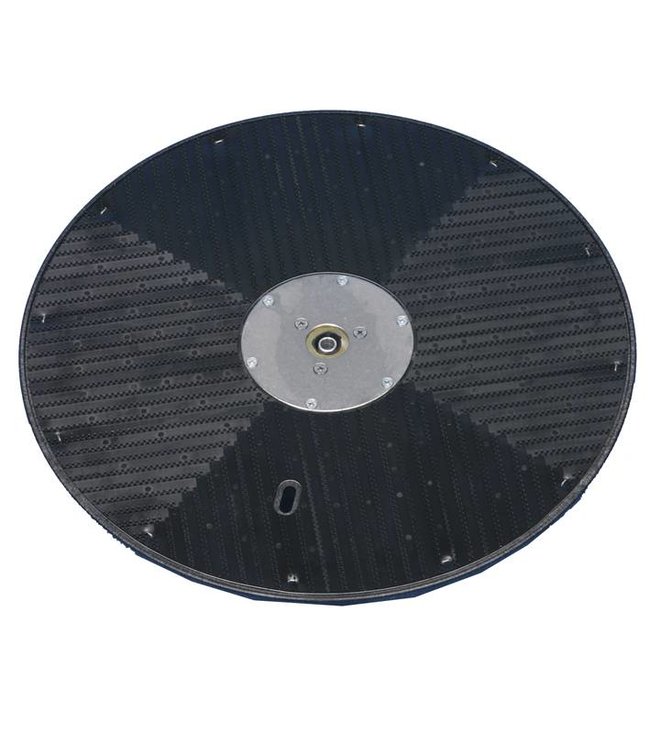 Meeneemschijf high-speed 43cm