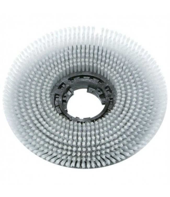Schrobborstel 43cm grind/sportvloeren