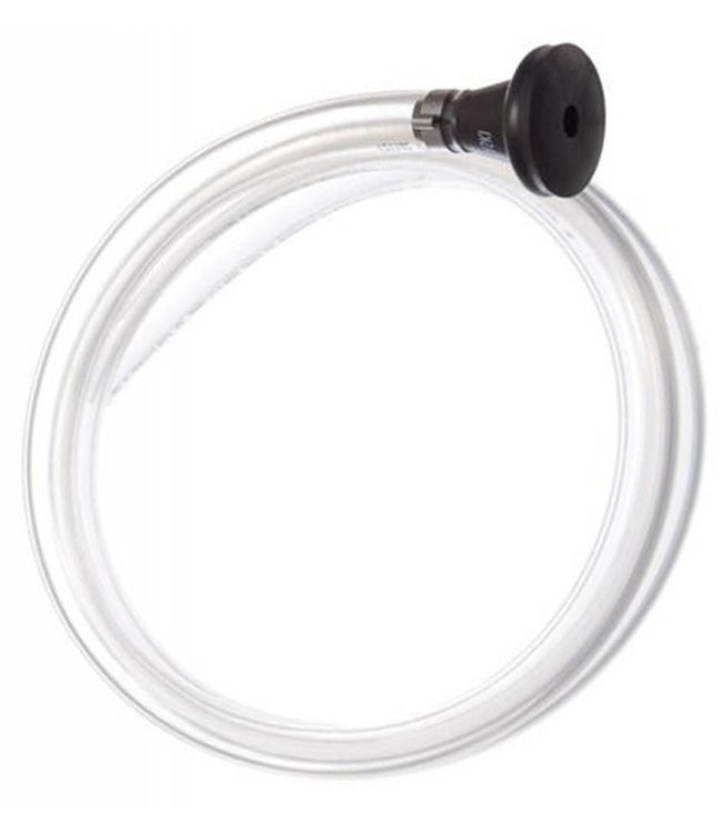 Vulslang met universele aansluiting