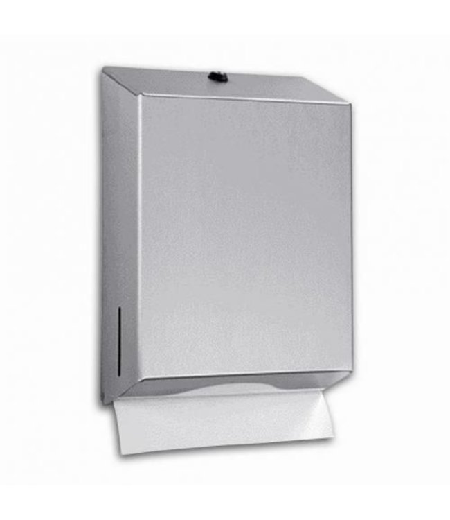 Euro Products Handdoekdispenser maxi, RVS