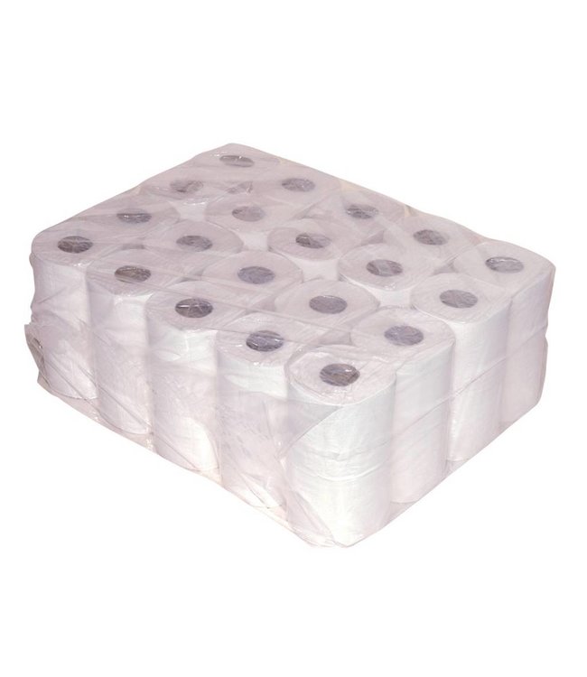 Euro Products Toiletpapier recycled tissue, 2-laags