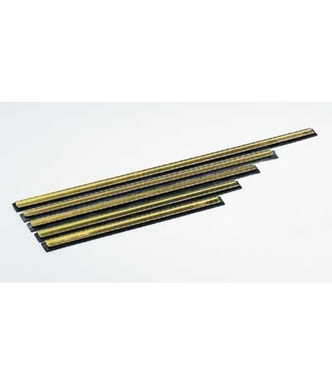 Unger GC-wisser rail met softrubber, 35cm