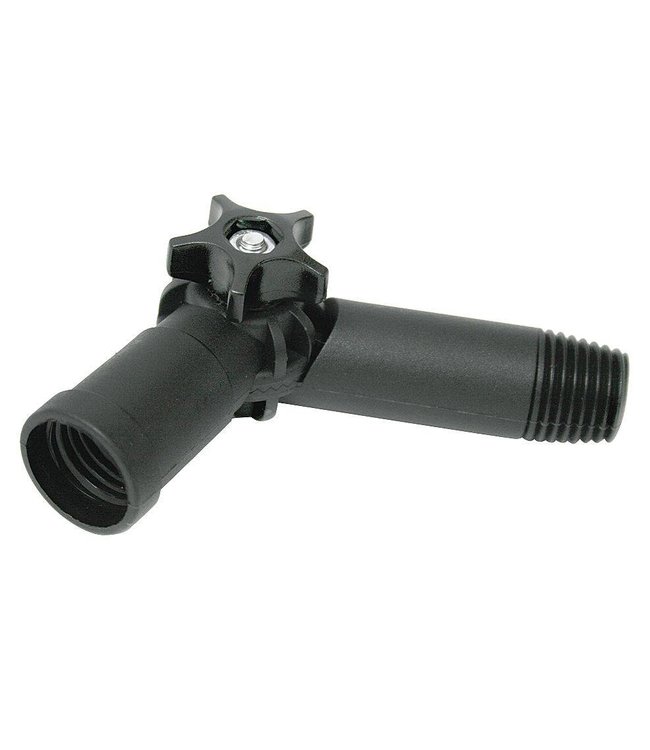 Unger HiFlo MultiLink hoekadapter, verstelbaar