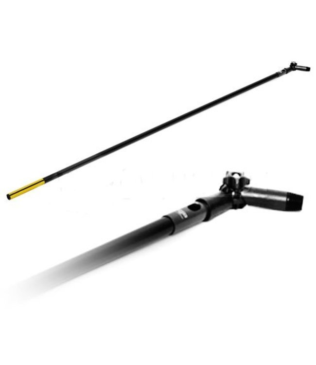 Unger HiFlo nLite Multilink hoekadapter, 150cm