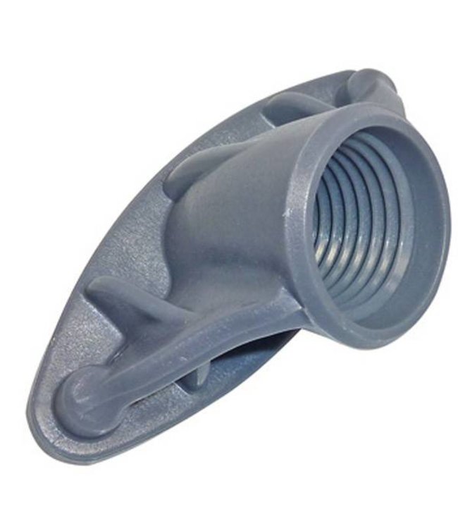 Unger HiFlo nLite Borstelsokkel