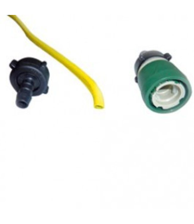 Unger HiFlo slangset 100m, Ø 5mm