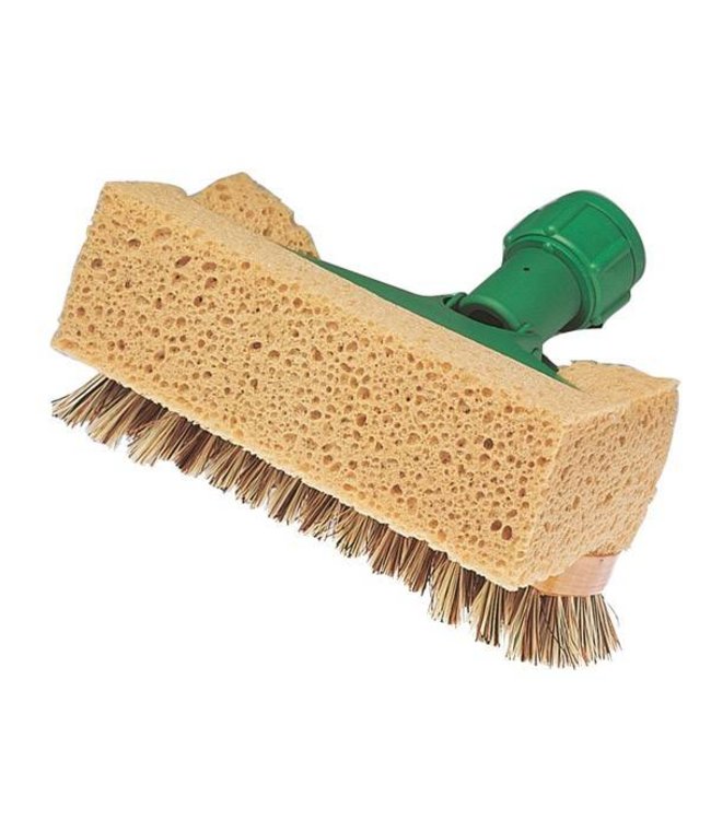 Unger FIXI Kunststofklem voor telescoopsteel