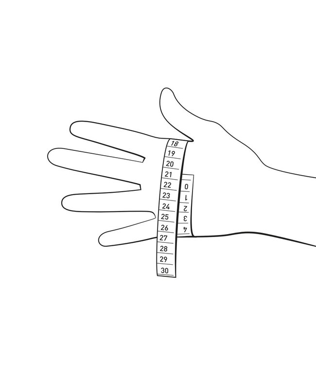 Unger Neopreen Werkhandschoenen L