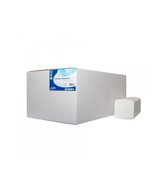Euro Products Euro Products Z-vouw, 2 laags Vouwhanddoekjes Euro cellulose