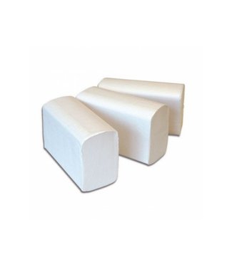 Euro Products Euro Products 3 laags Vouwhanddoekjes Euro Interfold cellulose,