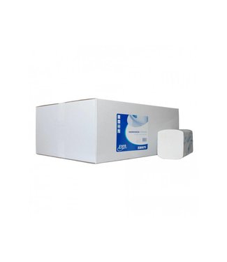 Euro Products Euro Products 2 laags Vouwhanddoekjes Euro Interfold cellulose