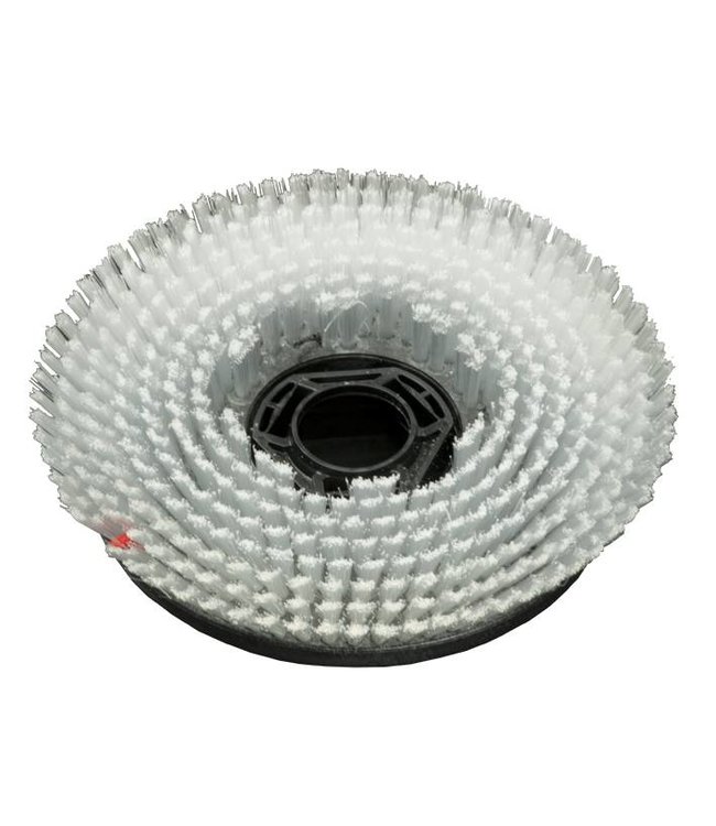 Schrobborstel 33cm grind/sportvloeren