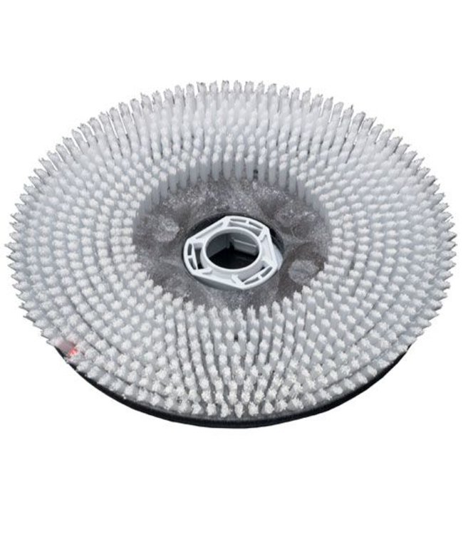 Schrobborstel 43cm normaal