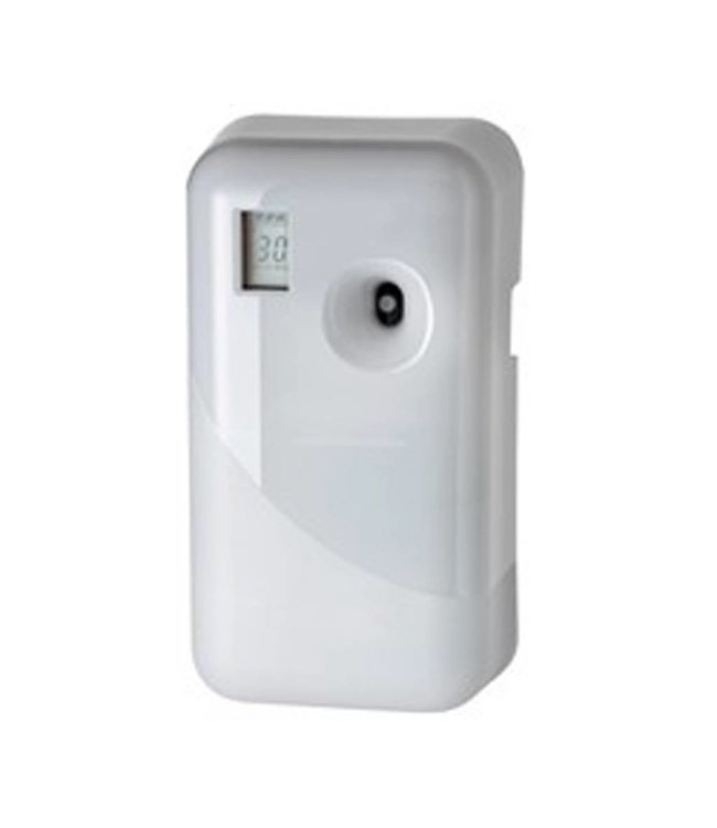 Euro Products Microburst Pearl White luchtverfrisser systeem