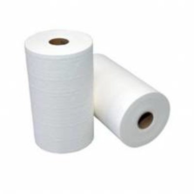 Handdoekpapier op rol