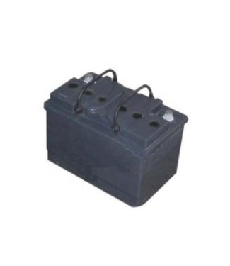 Johnson Diversey Tractiebatterij 12V, 76 Ah t.b.v. Taski swingo 755 B, 855B en 1255B