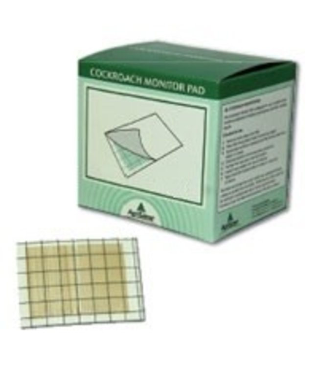 Lijmvellen voor Insect Monitor