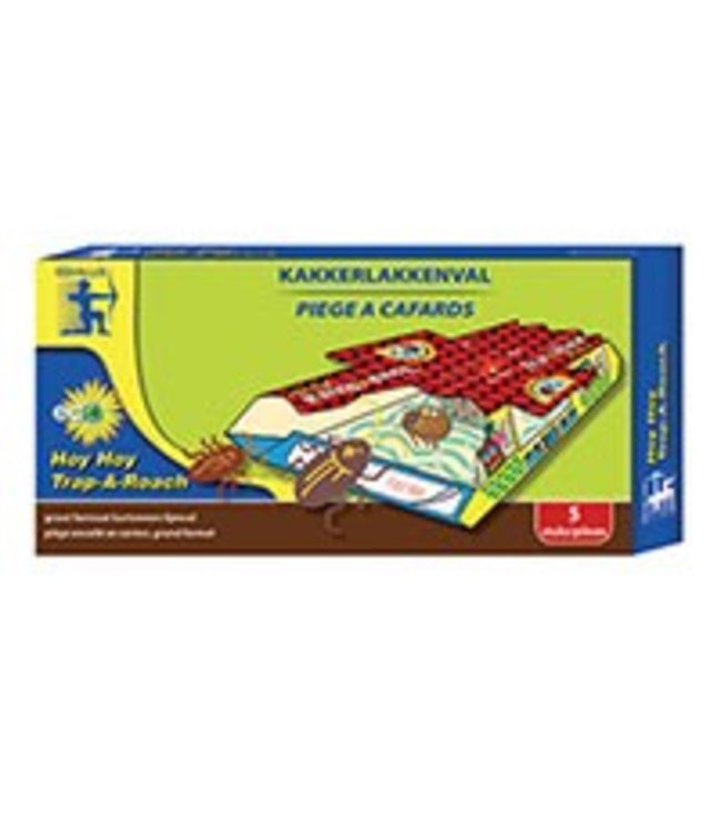 Hoy Hoy Kakkerlakkenlijmval