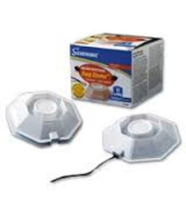 Bug Dome, tegen bedwantsen