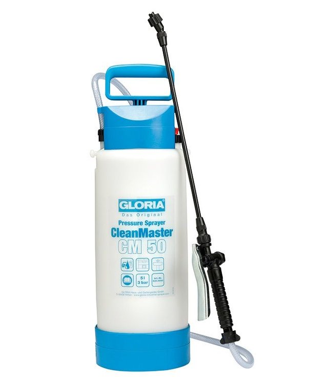 CleanMaster CM 50 5 liter EPDM
