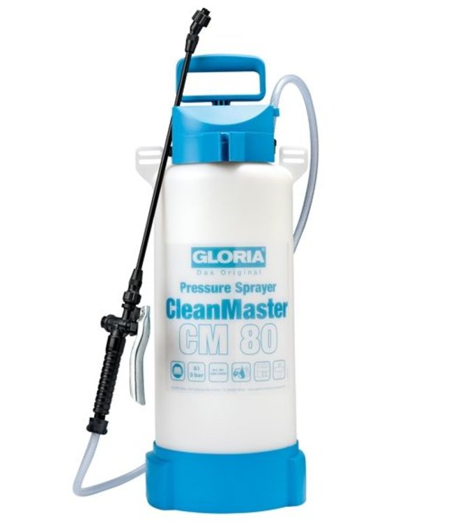 CleanMaster CM 80 8 liter EPDM