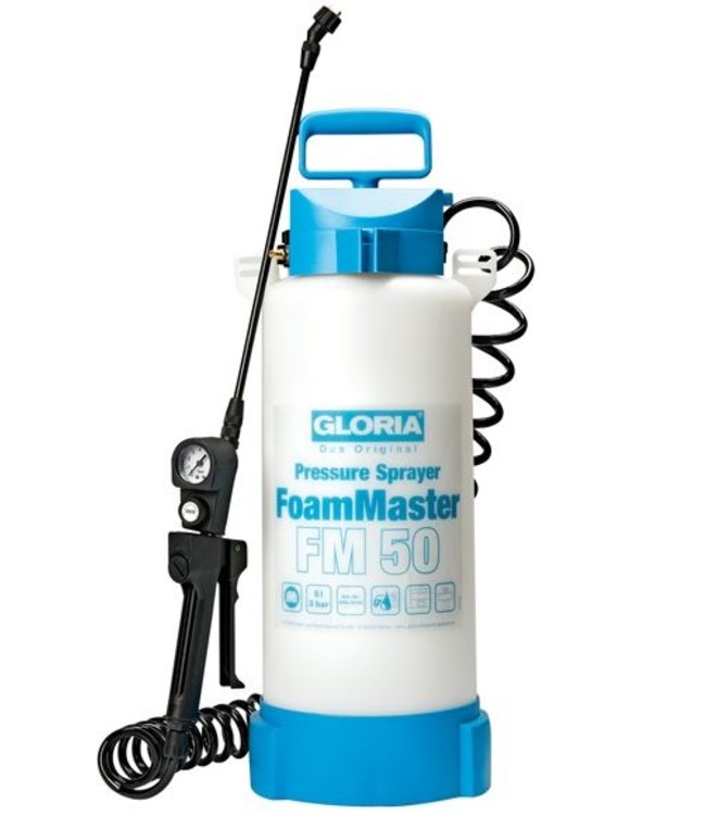 Gloria FoamMaster FM 50 5 liter Viton