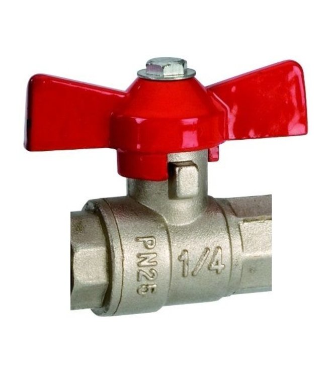 HiFlo™ CarbonTec HiFlo™ CarbonTec verbinding water valve, ventiel
