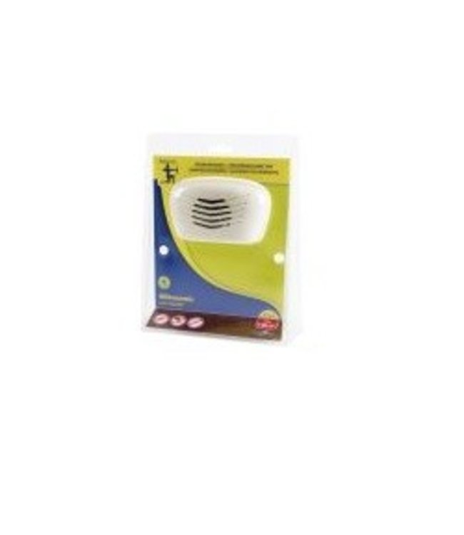 Ultrasonic Pest Repeller (9V) - 1 stuk