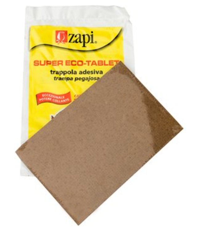 Zapi Zap Trap Glue, tegen ratten, muizen en kruipende insecten