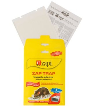 Hofman Zapi Zap Trap Glue - 3 stuks