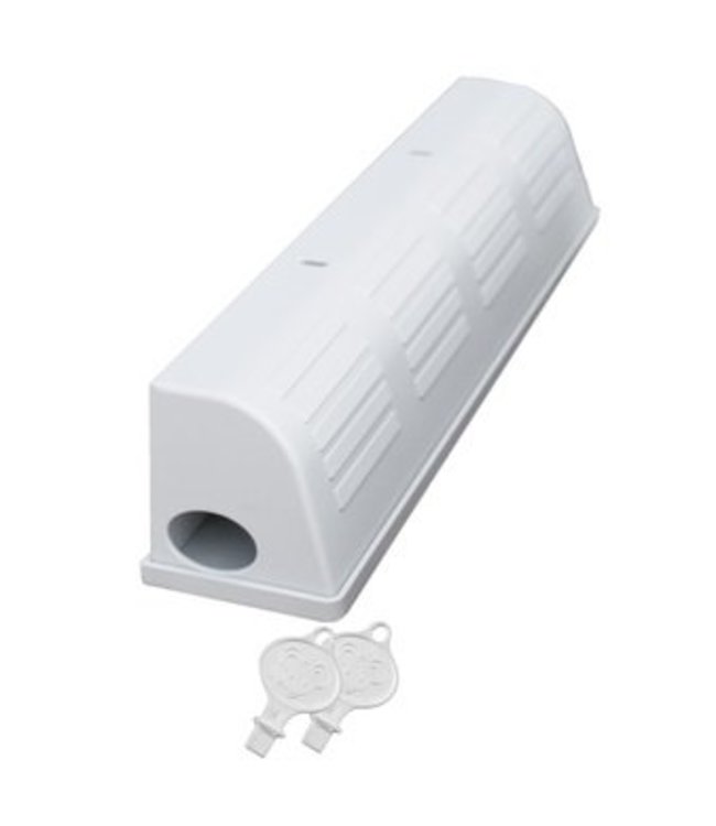 Snap-E cover voor Snap-E trap - grijs