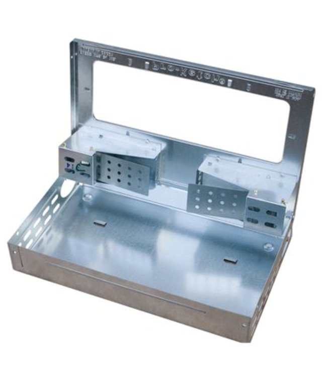 Pro Ketch Clear Lid muizenval