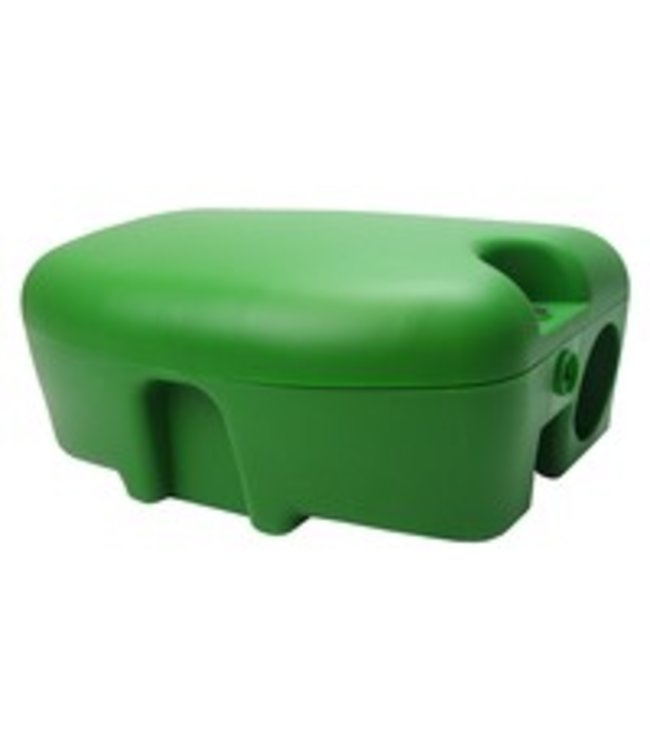 Voerdoos Atlantis Rat/Muis met sleutel - Groen