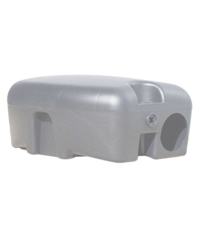 Voerdoos Atlantis Rat/Muis met sleutel - Transparant