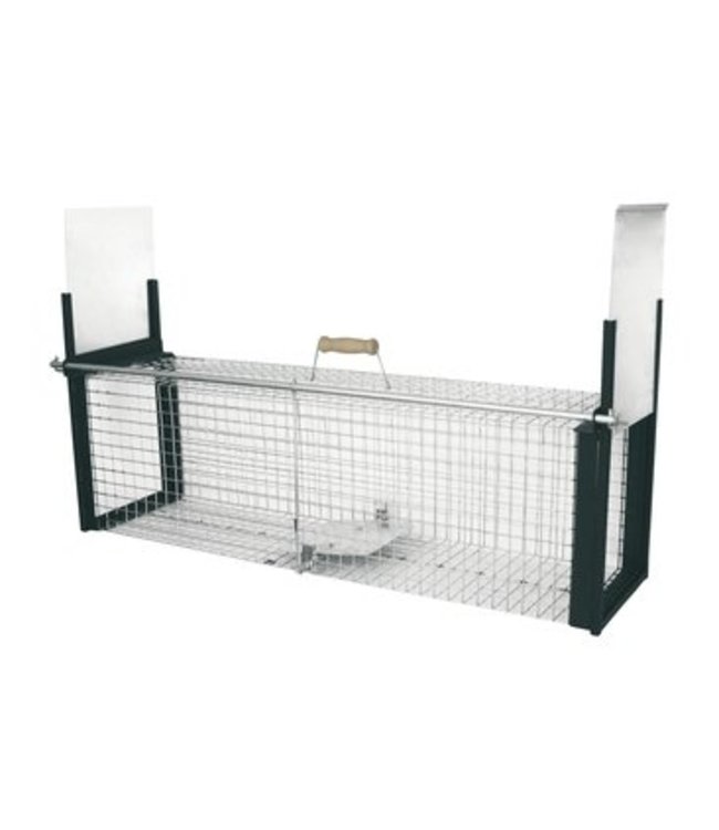 Doorloopval levend "Alive" - Maat L