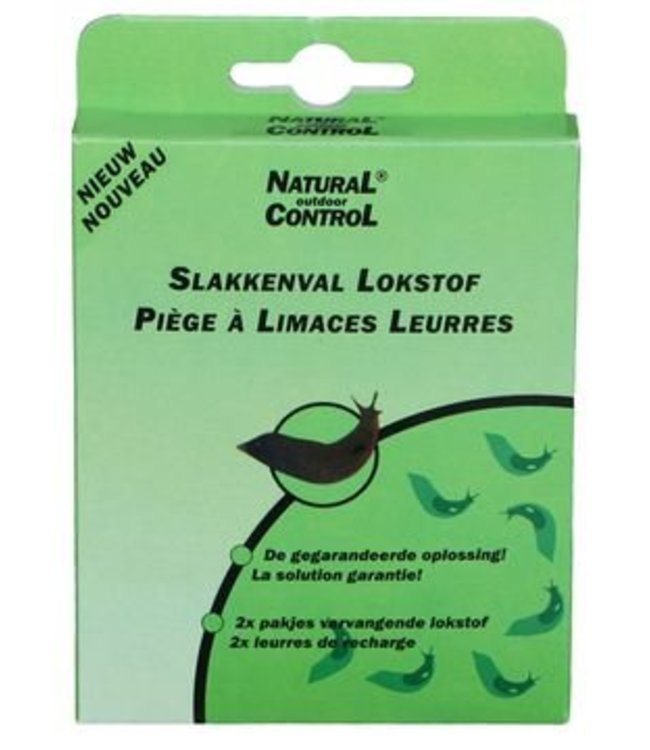 Lokstof voor Slakkenval Uniek