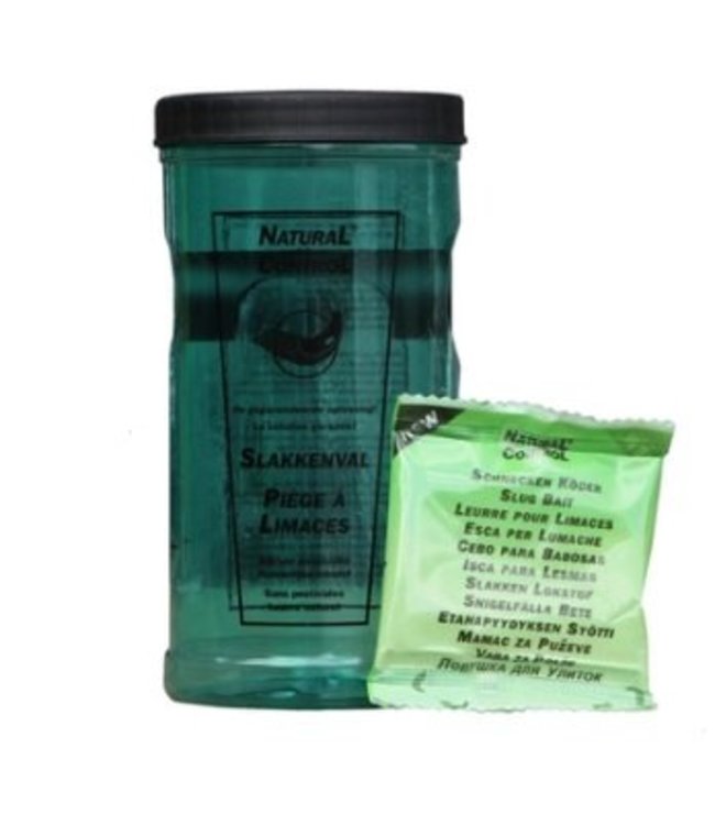 Slakkenval Uniek met lokstof