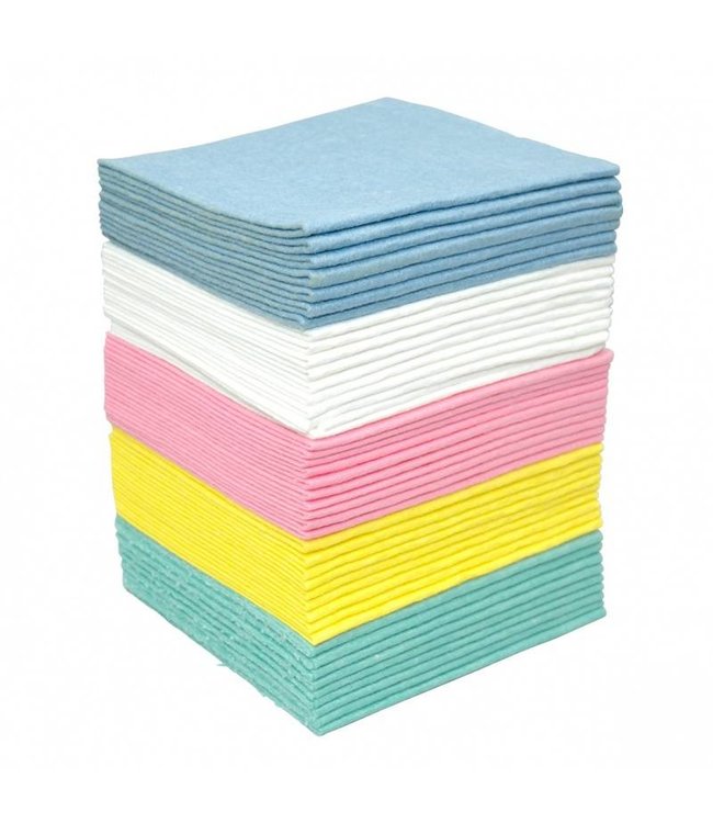 Euro Products Sopdoeken blauw