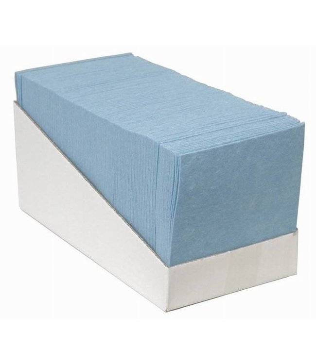 Euro Products Sopdoeken blauw